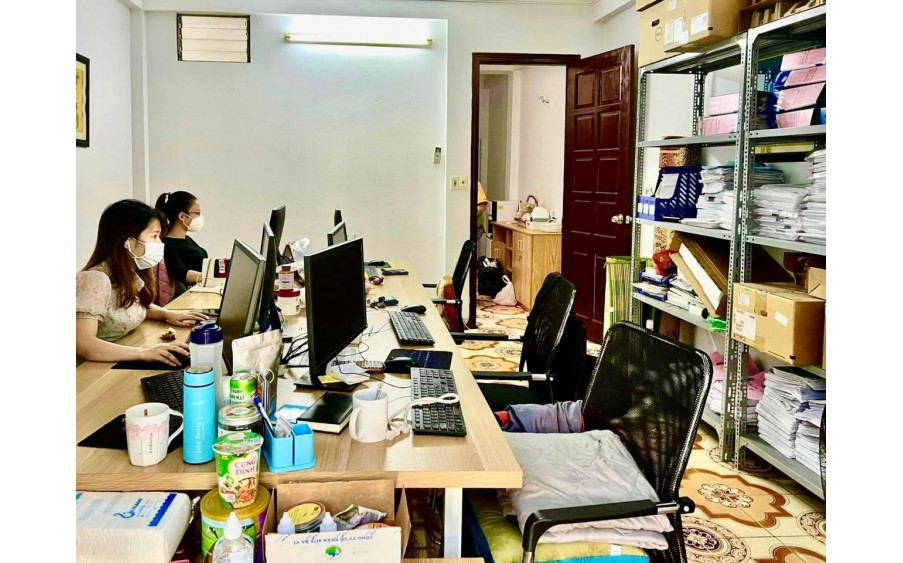 CHO THUÊ NHÀ NGUYÊN CĂN TẠI NGÕ 536 PHỐ MINH KHAI, 4 TẦNG, 35M2, 3 NGỦ, 3 WC,  13.5 TRIỆU